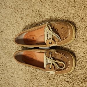 Sperry top-sider boat shoes